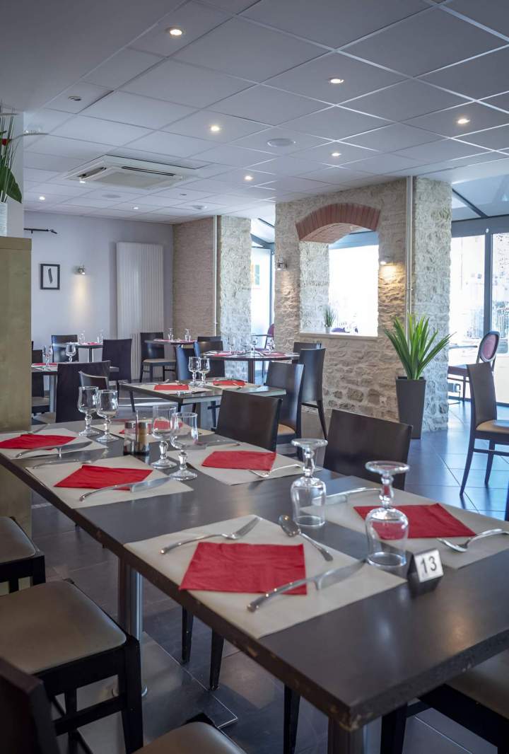 Salle de restaurant Alésia