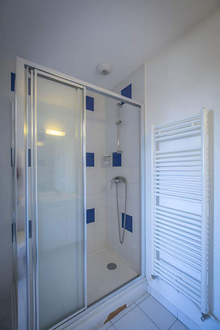 Cabine de douche Alésia