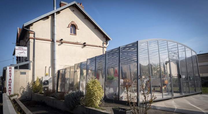 Hôtel Le Trianon d'Alésia