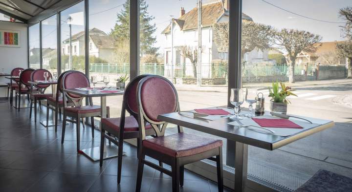 Tables de restaurant Alésia