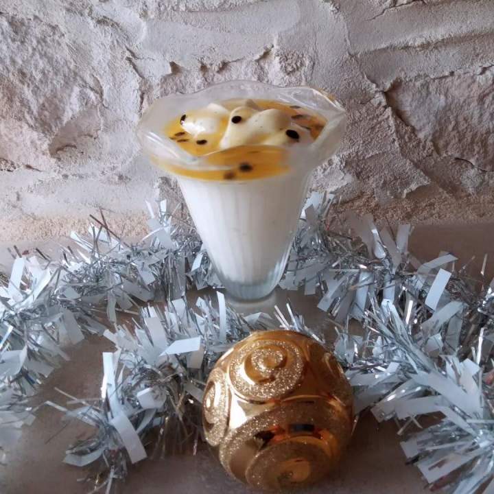 Coupe de glace aux fruits Alésia