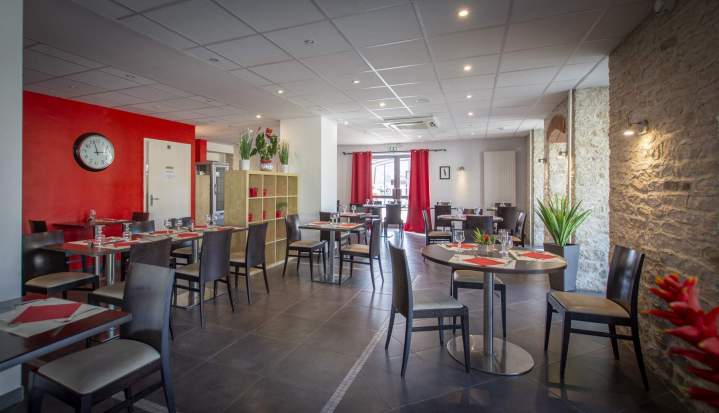 Salle de restaurant Alesia