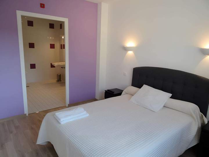 Chambre d'hôtel Alésia