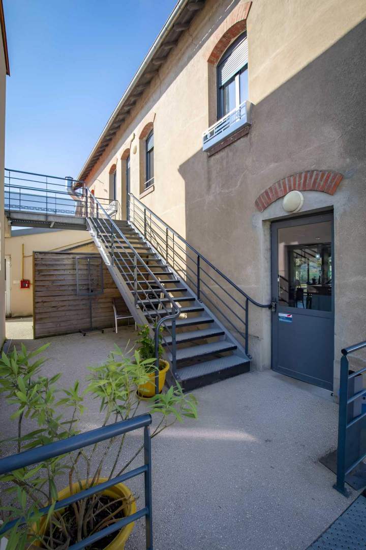 Cours hôtel ALésia