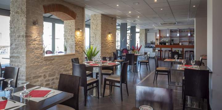 Salle de restaurant Alésia